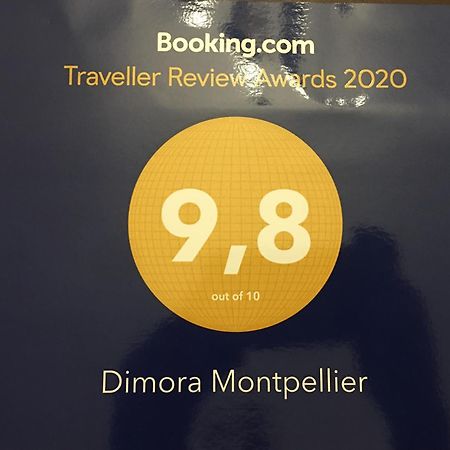 דירות סלרנו Dimora Montpellier מראה חיצוני תמונה