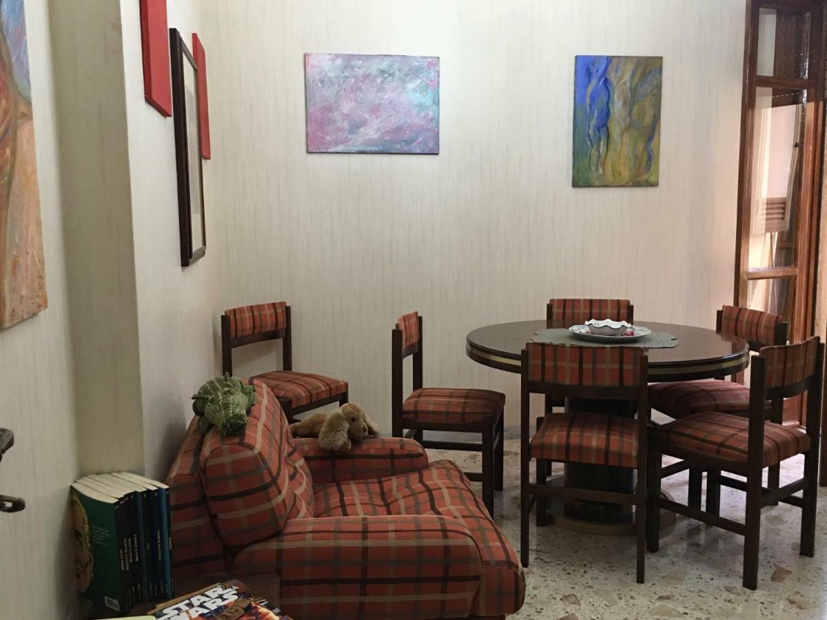דירות סלרנו Dimora Montpellier מראה חיצוני תמונה