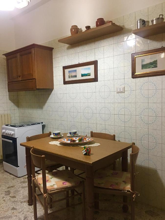 דירות סלרנו Dimora Montpellier מראה חיצוני תמונה